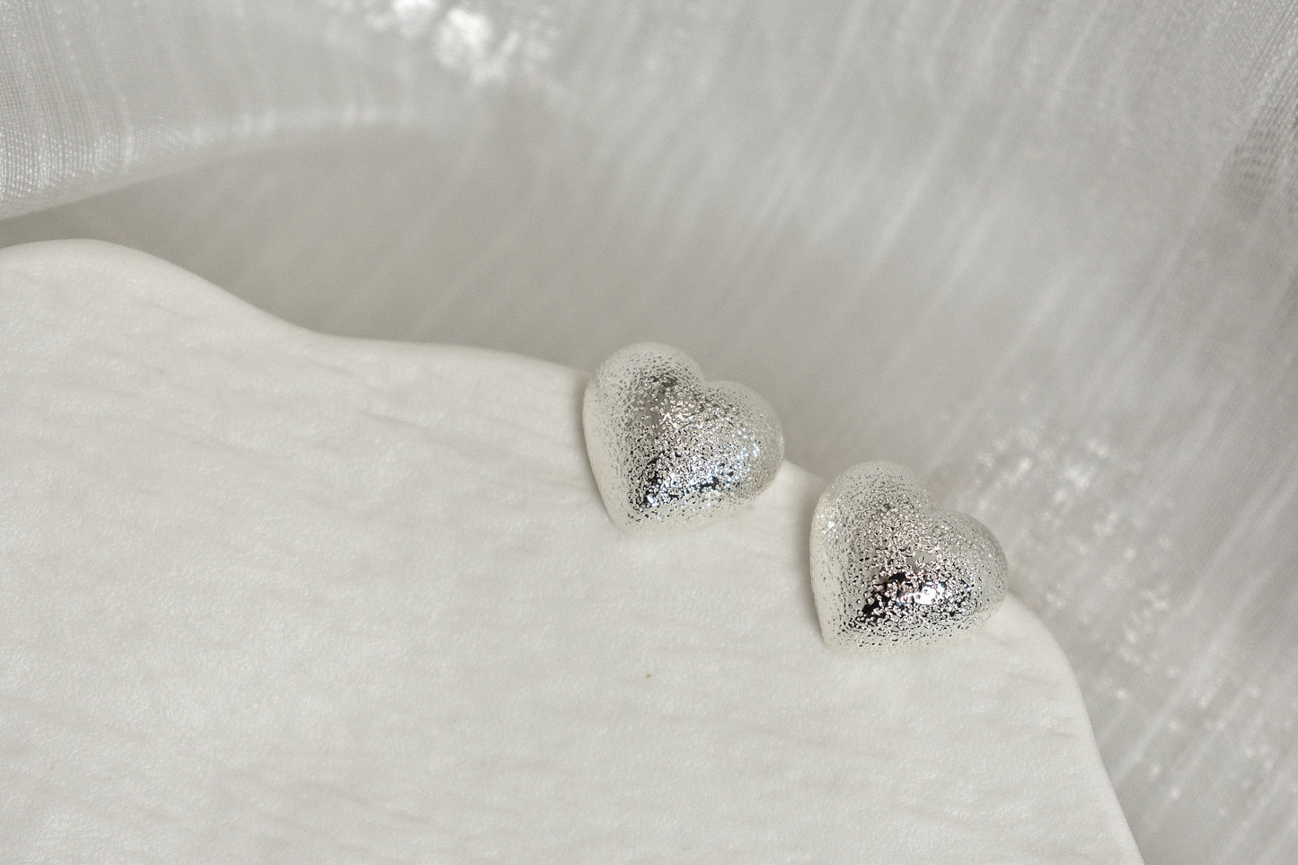 Moonlit Heart Reverie Earrings