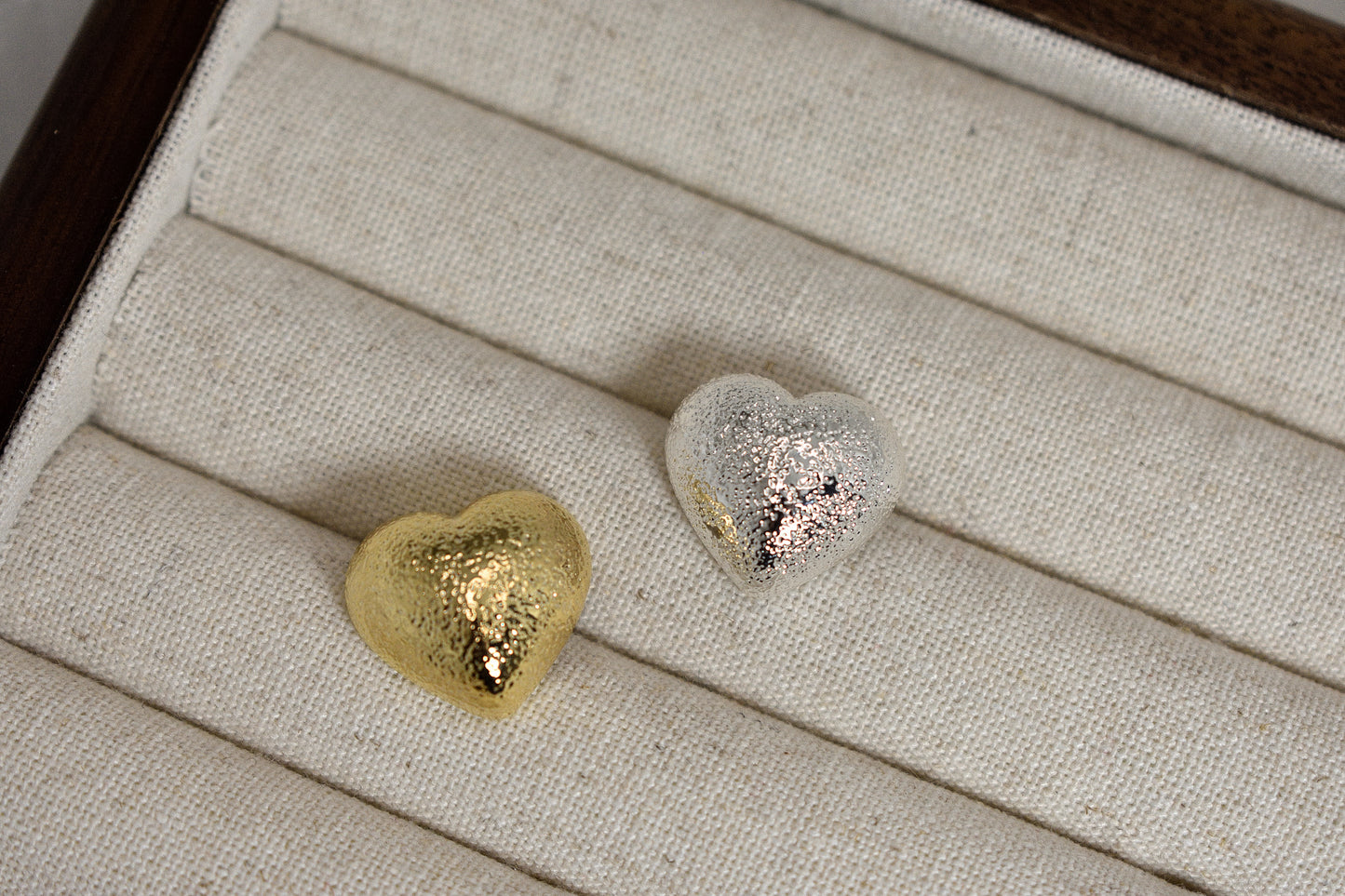 Moonlit Heart Reverie Earrings